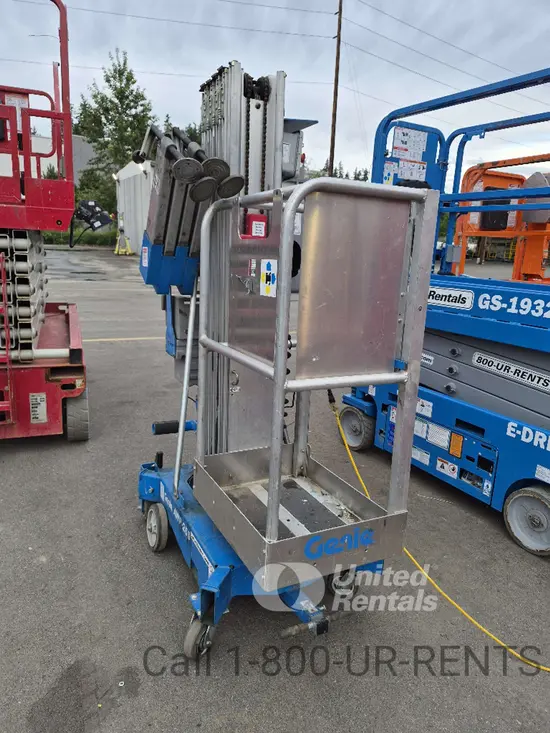 2020 Genie AWP-25SDC Pusharound Lift