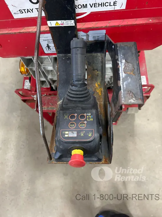 2018 MEC 1330SE Scissor Lift