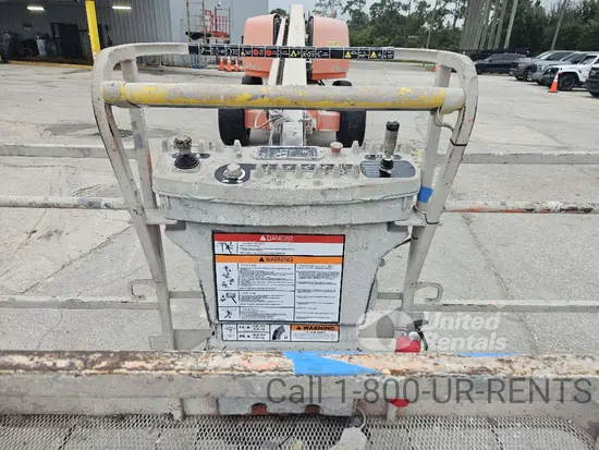 2017 JLG 660SJ Boom Lift
