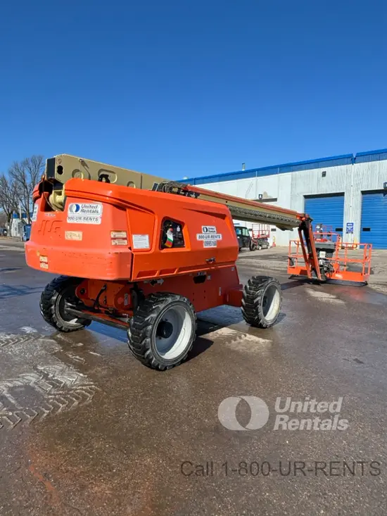 2019 JLG 660SJ Boom Lift