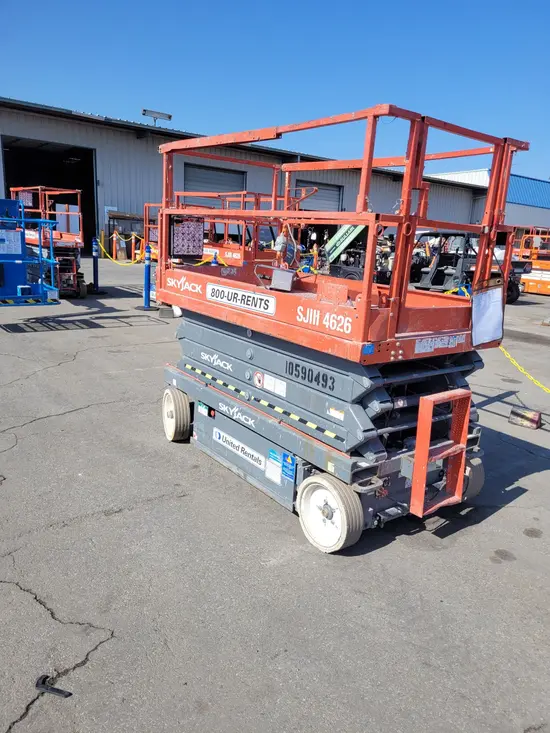 2017 Skyjack SJIII4626 Scissor Lift