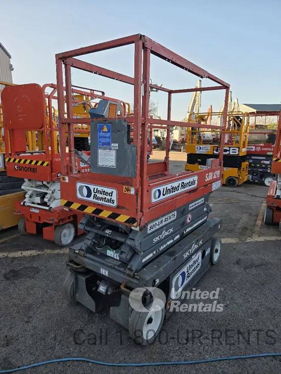 2018 Skyjack SJIII3219 Scissor Lift
