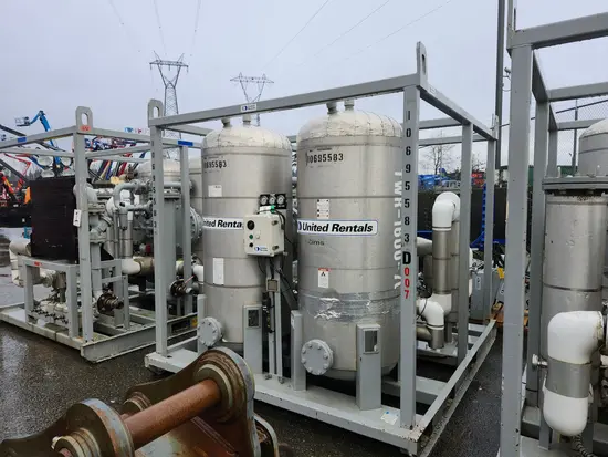 2017 Parker Hannifin TF-TWR1600R