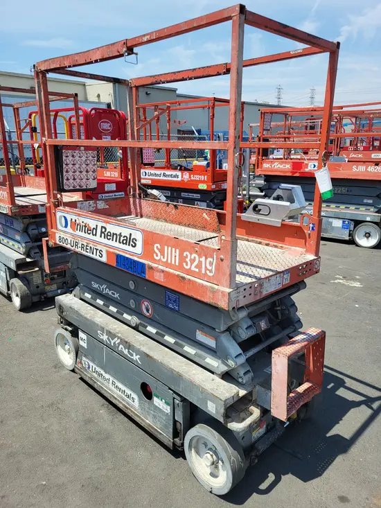 2017 Skyjack SJIII3219 Scissor Lift