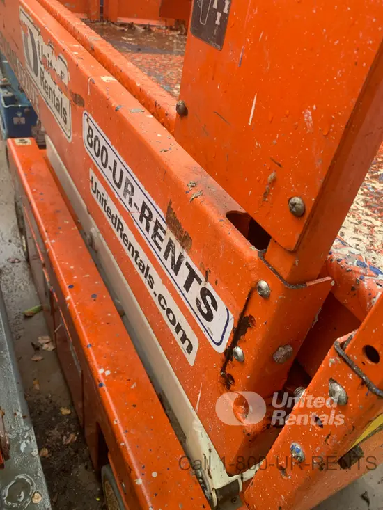 2019 Snorkel S3219E Scissor Lift