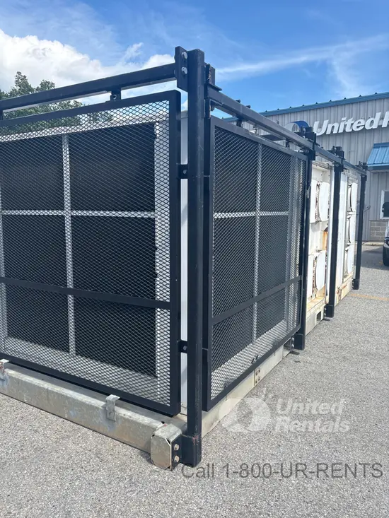 2016 TRANE 60T-480V-TEH600