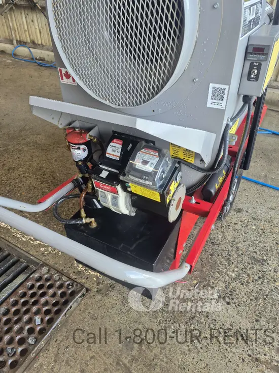2023 Frost Fighter IDH400QRM Indirect Fired Heater