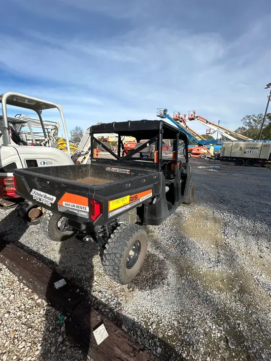2024 Polaris PRO XD 4000D Utility Vehicle