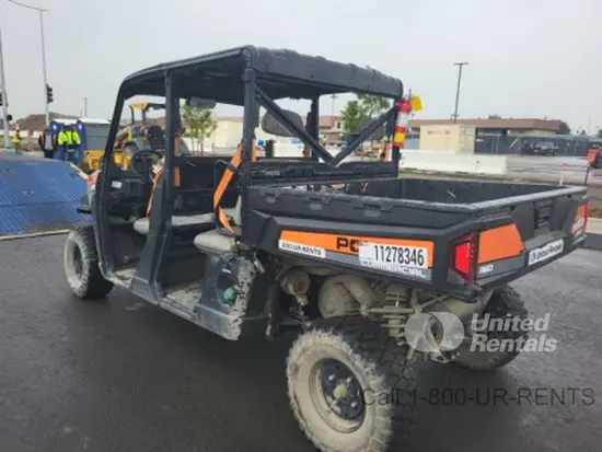 2021 Polaris PRO XD 4000D Utility Vehicle