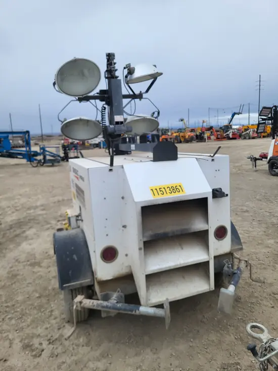 2022 Generac MLT4200IVF4 Portable Light Tower