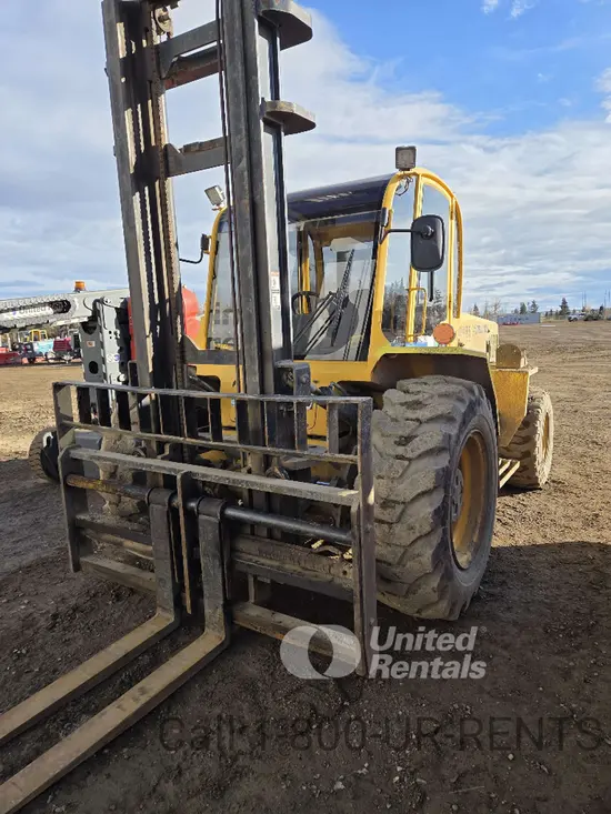 2018 SELLICK S80 Forklift