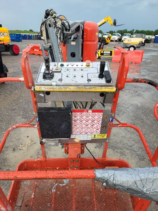 2017 Skyjack SJ30ARJE Articulating Boom Lift