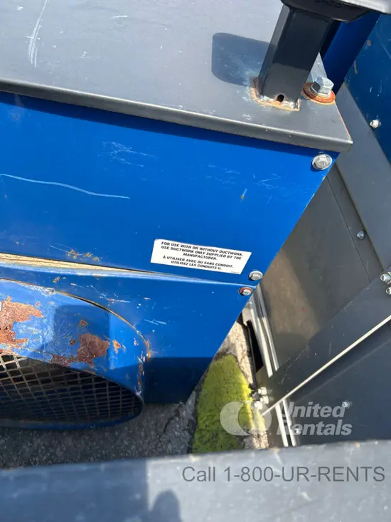 2020 Campo Equipment DF650RE3D Heater