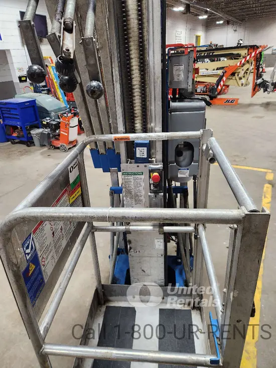 2021 Genie AWP-40SDC Pusharound Lift