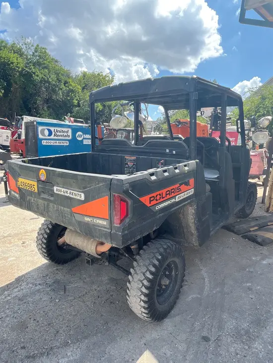 2022 Polaris PRO XD MID-SIZE Utility Vehicle