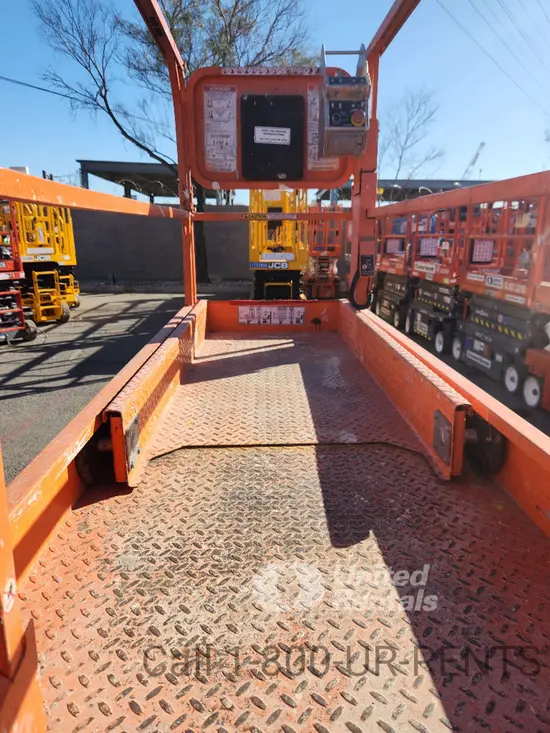 2019 Snorkel S3226E Scissor Lift