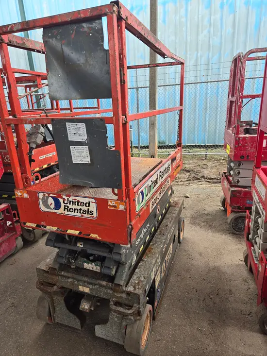 2016 Skyjack SJIII3219 Scissor Lift
