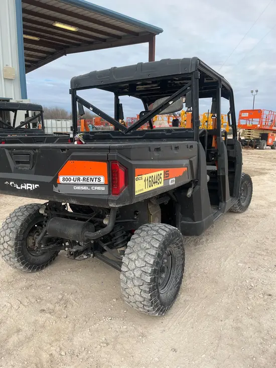 2023 Polaris PRO XD 4000D Utility Vehicle