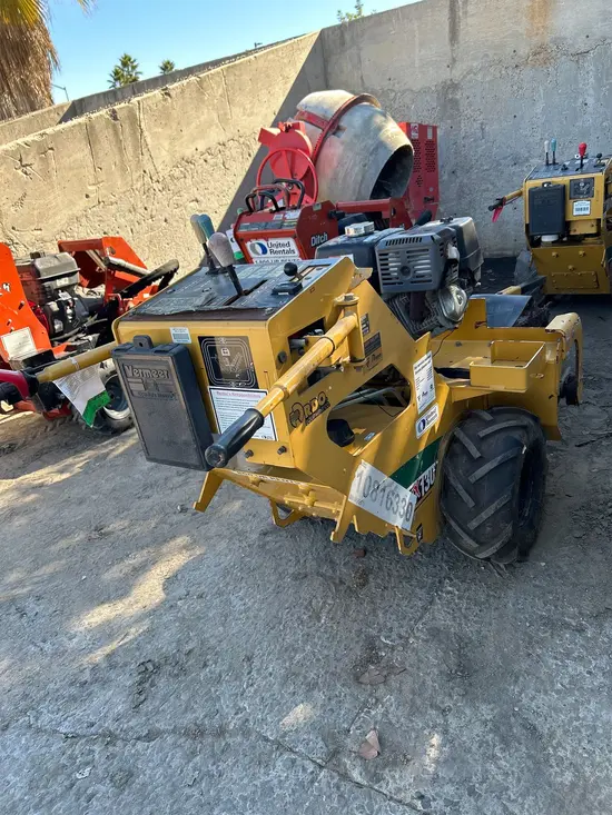 2018 Vermeer RTX130 Trencher