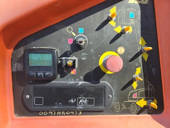 2017 JLG 400S Boom Lift