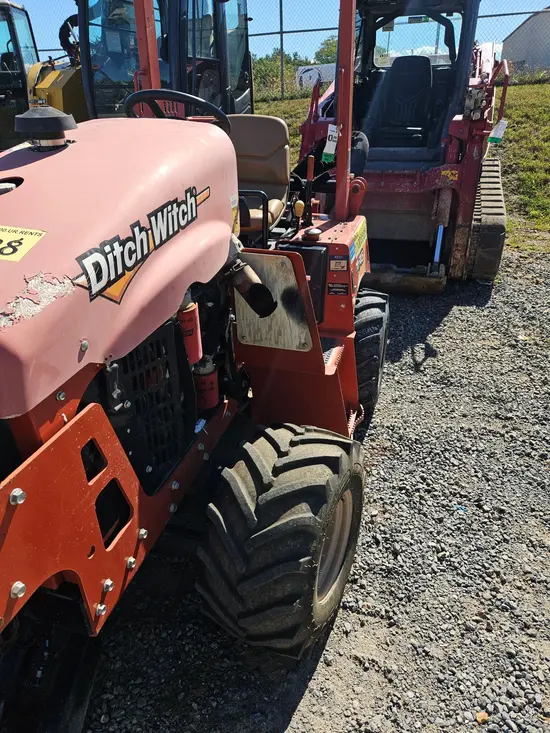2019 Ditch Witch RT45A Trencher