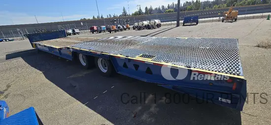 2020 Trail King TK80HT2-48 Trailer