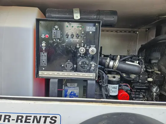 2019 Magnum Pro MLT3060MV Portable Light Tower