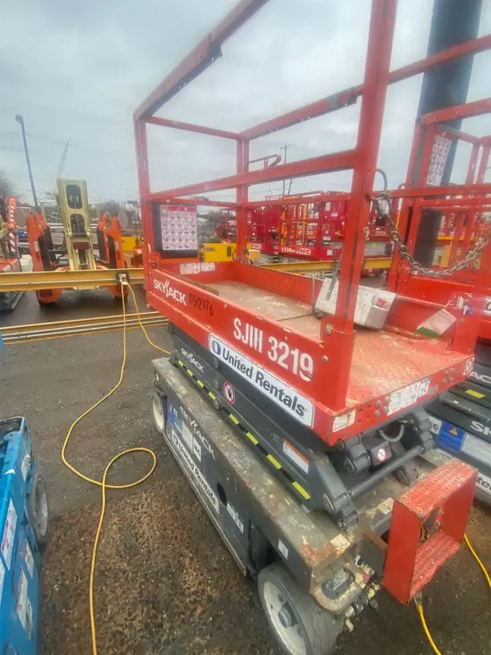 2016 Skyjack SJIII3219 Scissor Lift