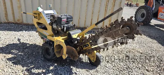 2020 Vermeer RTX130 Trencher