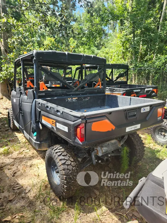 2022 Polaris PRO XD 4000D Utility Vehicle