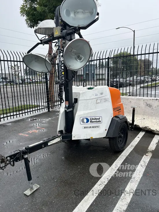 2020 Magnum Pro MLT6SK Portable Light Tower