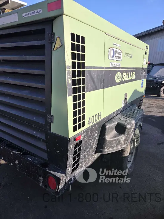 2019 Sullair 400EH DPQ-CU4F Air Compressor