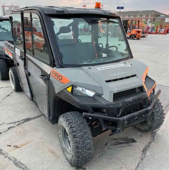 2022 Polaris PRO XD 4000D Utility Vehicle