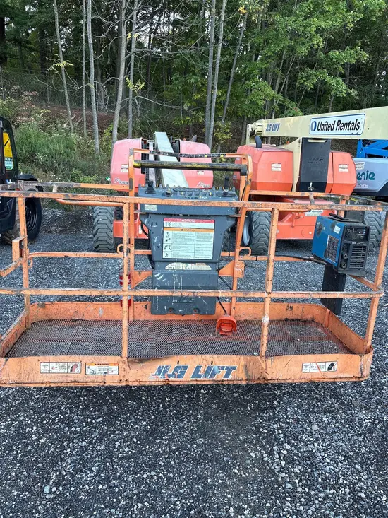 2018 JLG 600S Boom Lift