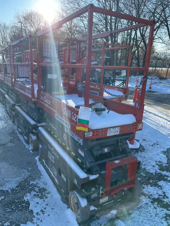 2016 Skyjack SJIII3219 Scissor Lift
