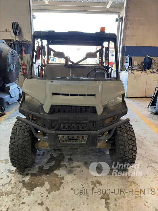 2022 Polaris PRO XD 4000D Utility Vehicle