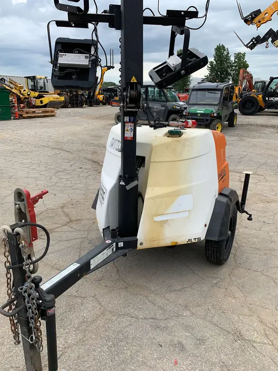 2022 Generac MLTS-4 Portable Work Light