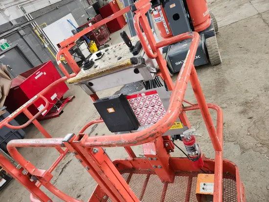 2018 Skyjack SJ30ARJE Articulating Boom Lift