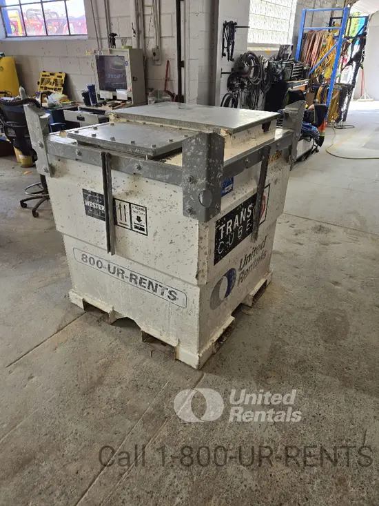2021 Western Global 10TCG Fuel Tank