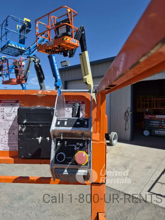 2018 Snorkel S3226E Scissor Lift