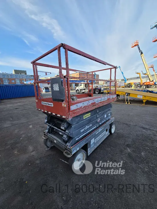 2018 Skyjack SJIII4632 Scissor Lift
