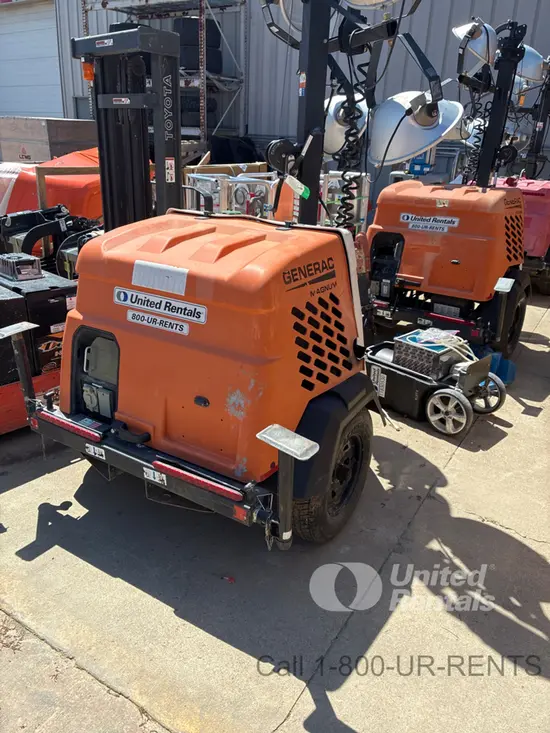 2019 Magnum Pro MLT6SM Portable Light Tower