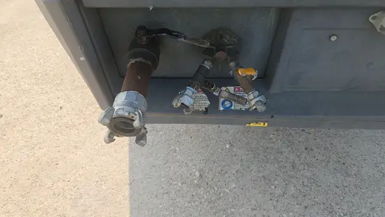 2019 Atlas Copco XAS440JD T4F Air Compressor