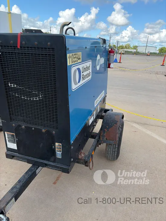 2020 Miller Welders BIG BLUE 500PRO Welder