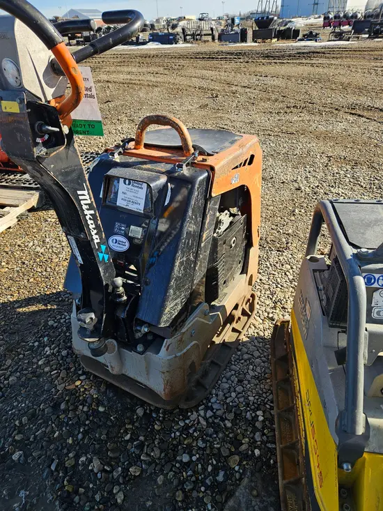 2021 Multiquip MVH508DZ Vibratory Plate Compactor