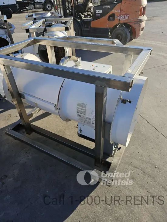 2018 Chromalox SDRA-60-43RG-UR Electric Heater