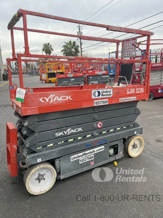 2017 Skyjack SJIII3226 Scissor Lift