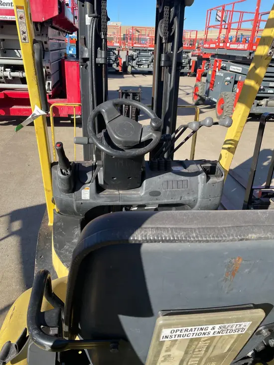 2019 HYSTER H50XT Warehouse Forklift