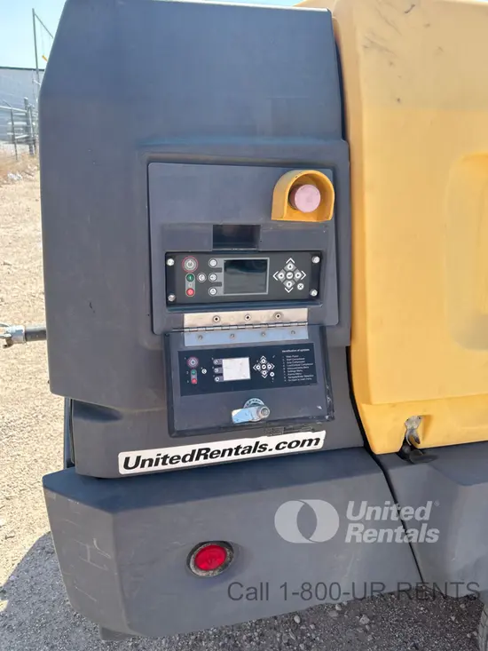 2018 Atlas Copco XAS440JD T4F Air Compressor