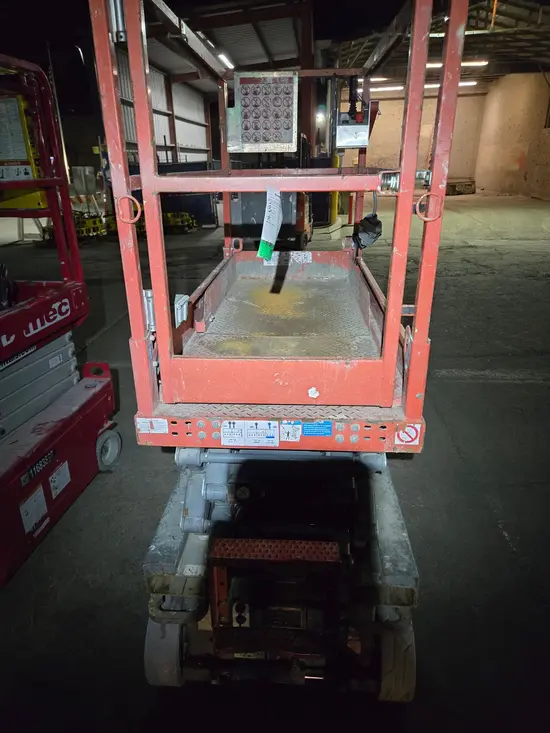 2017 Skyjack SJIII3219 Scissor Lift